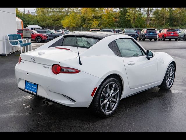 2021 Mazda MX-5 Miata RF Grand Touring