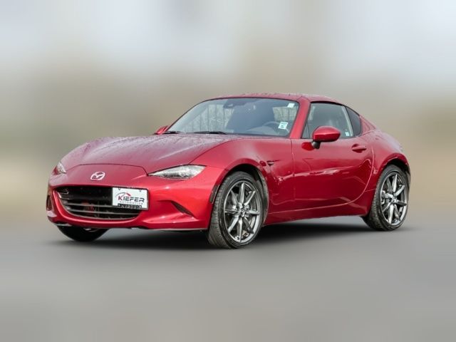 2021 Mazda MX-5 Miata RF Grand Touring