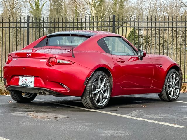 2021 Mazda MX-5 Miata RF Grand Touring