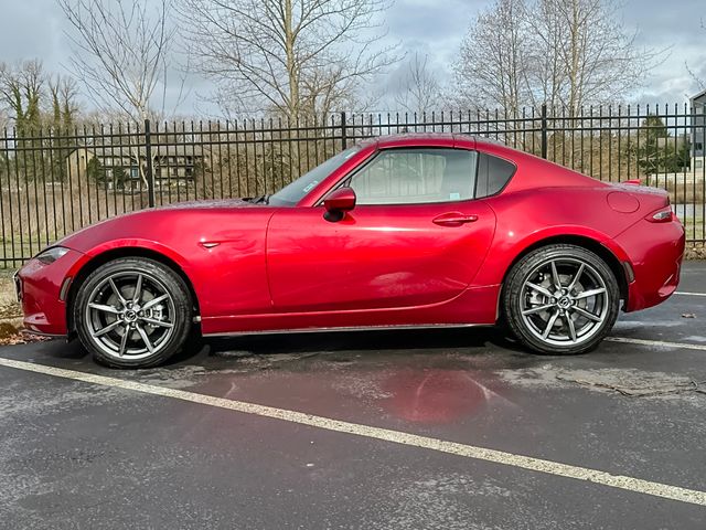 2021 Mazda MX-5 Miata RF Grand Touring