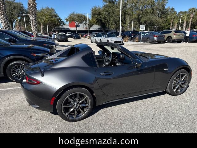 2021 Mazda MX-5 Miata RF Grand Touring