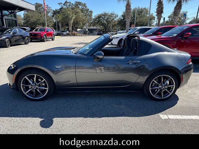 2021 Mazda MX-5 Miata RF Grand Touring