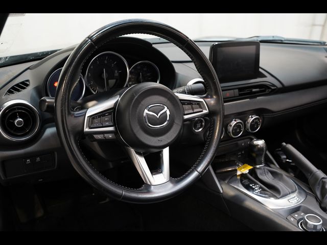 2021 Mazda MX-5 Miata RF Grand Touring