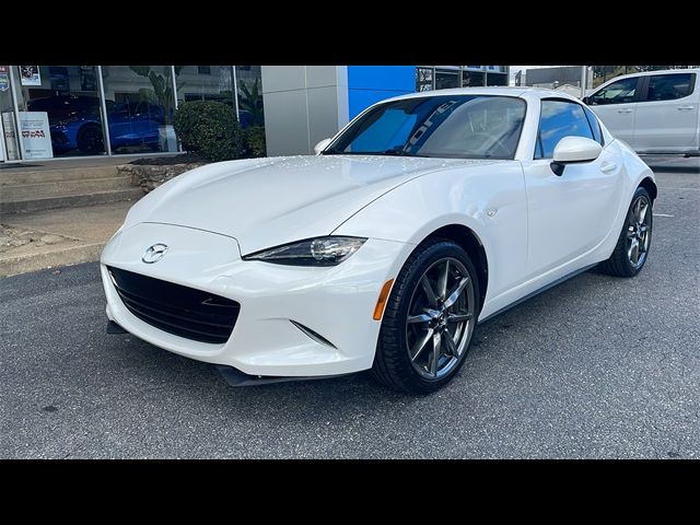 2021 Mazda MX-5 Miata RF Grand Touring