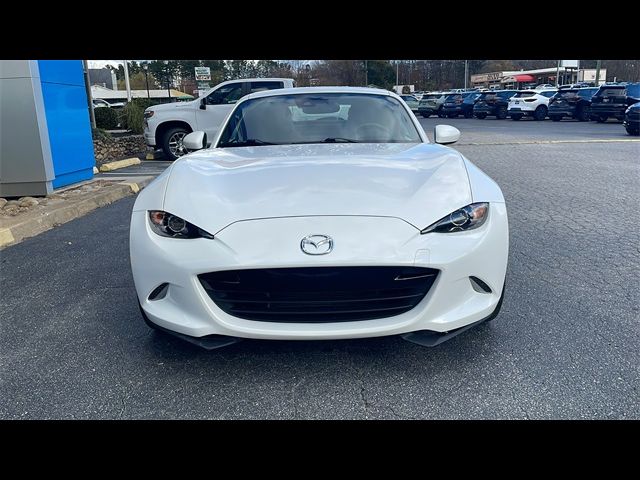 2021 Mazda MX-5 Miata RF Grand Touring