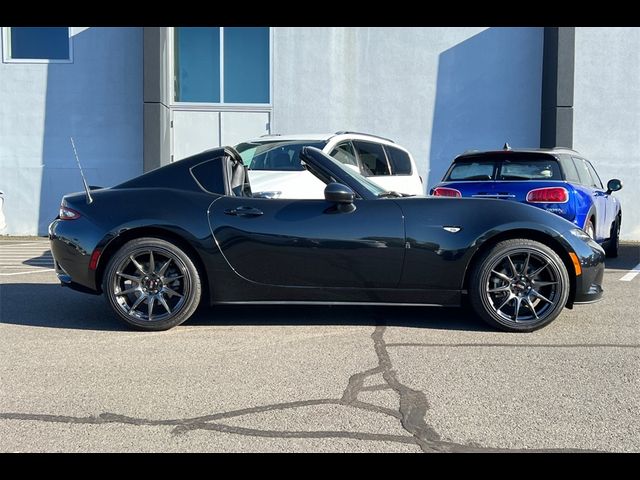 2021 Mazda MX-5 Miata RF Grand Touring