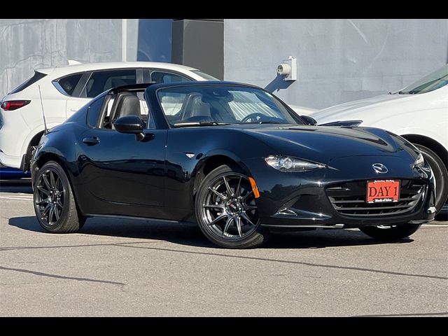 2021 Mazda MX-5 Miata RF Grand Touring