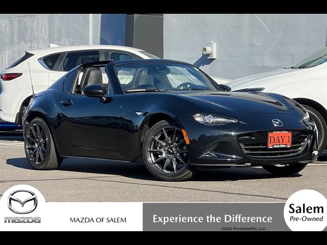 2021 Mazda MX-5 Miata RF Grand Touring