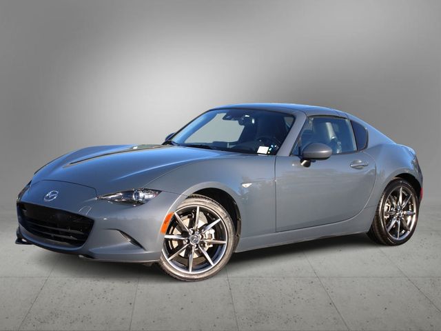 2021 Mazda MX-5 Miata RF Grand Touring