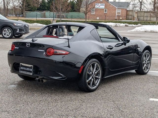 2021 Mazda MX-5 Miata RF Grand Touring