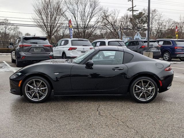 2021 Mazda MX-5 Miata RF Grand Touring