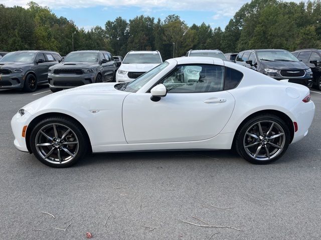 2021 Mazda MX-5 Miata RF Grand Touring