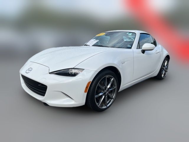 2021 Mazda MX-5 Miata RF Grand Touring