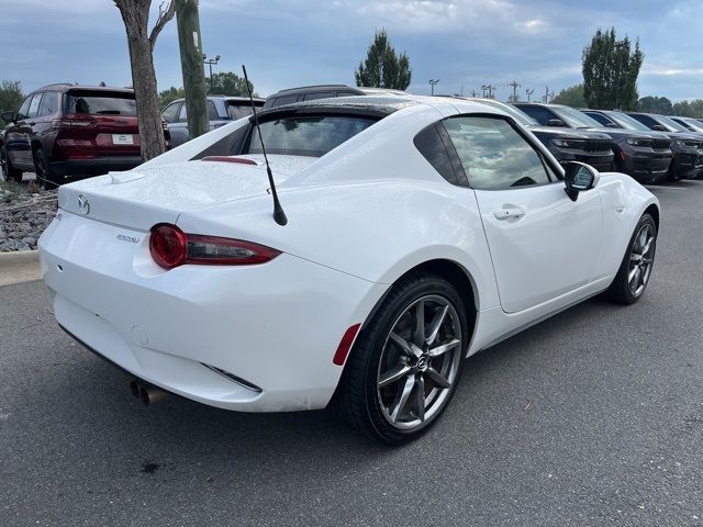 2021 Mazda MX-5 Miata RF Grand Touring