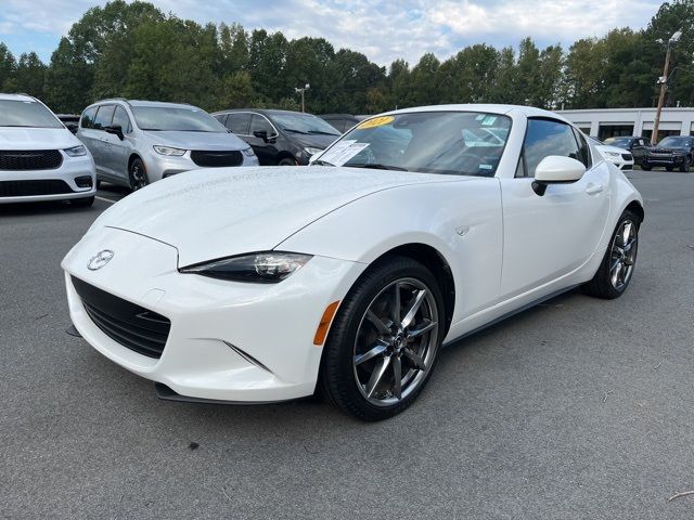 2021 Mazda MX-5 Miata RF Grand Touring