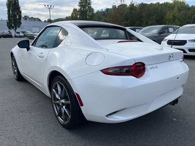 2021 Mazda MX-5 Miata RF Grand Touring