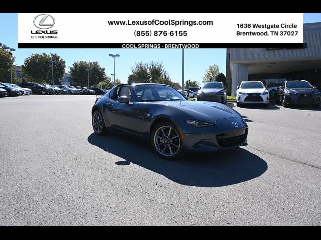 2021 Mazda MX-5 Miata RF Grand Touring