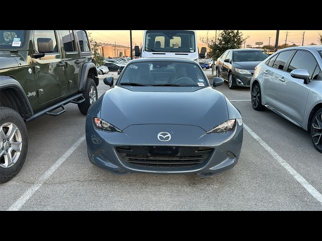 2021 Mazda MX-5 Miata RF Grand Touring