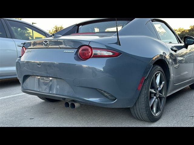 2021 Mazda MX-5 Miata RF Grand Touring