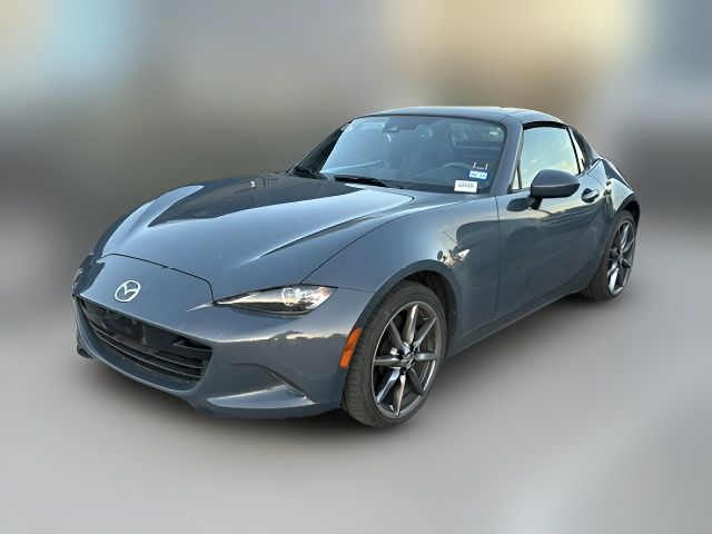 2021 Mazda MX-5 Miata RF Grand Touring