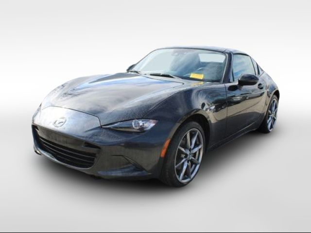 2021 Mazda MX-5 Miata RF Grand Touring