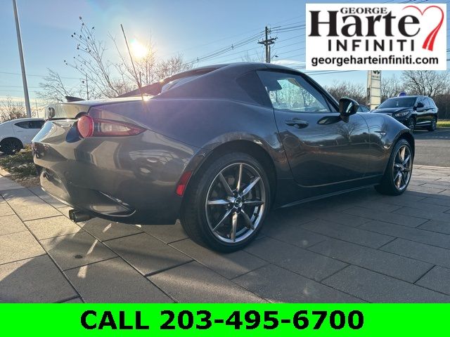 2021 Mazda MX-5 Miata RF Grand Touring