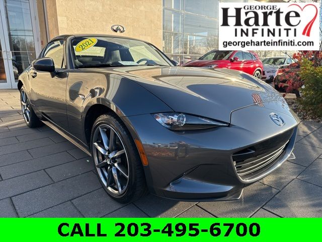 2021 Mazda MX-5 Miata RF Grand Touring