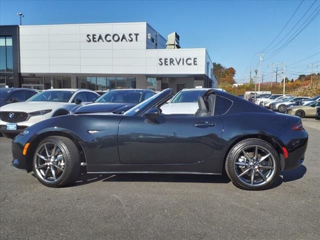 2021 Mazda MX-5 Miata RF Grand Touring