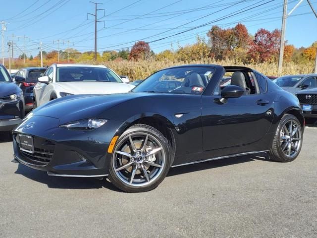 2021 Mazda MX-5 Miata RF Grand Touring