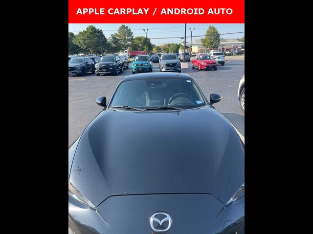 2021 Mazda MX-5 Miata RF Grand Touring