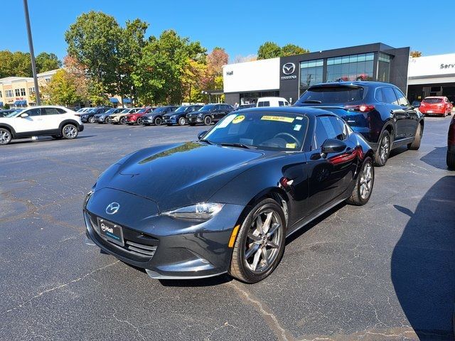 2021 Mazda MX-5 Miata RF Grand Touring