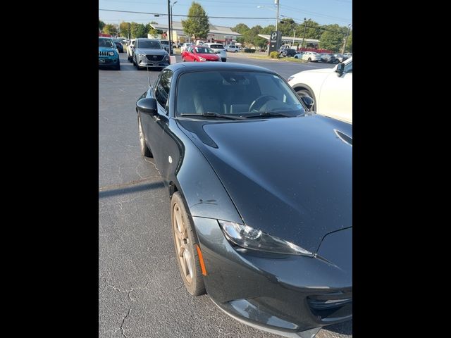 2021 Mazda MX-5 Miata RF Grand Touring