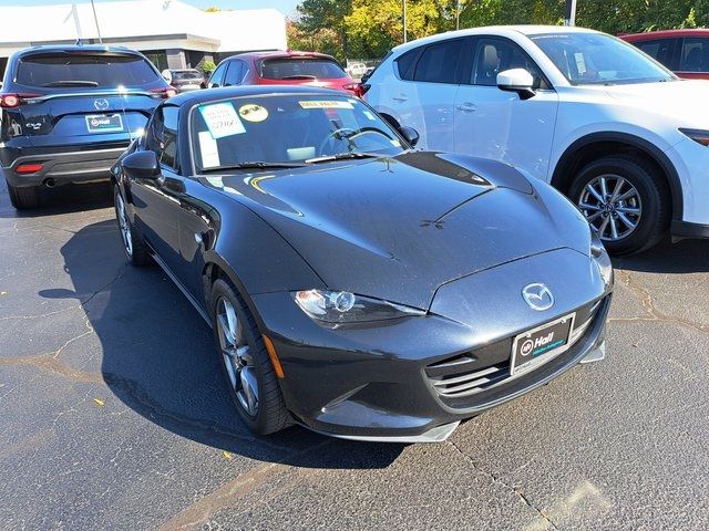 2021 Mazda MX-5 Miata RF Grand Touring