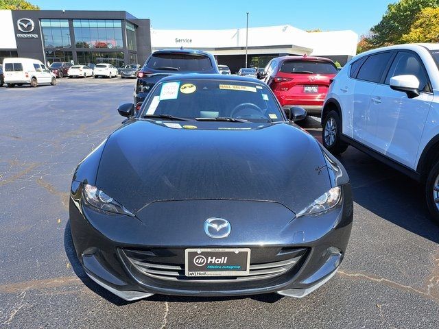 2021 Mazda MX-5 Miata RF Grand Touring