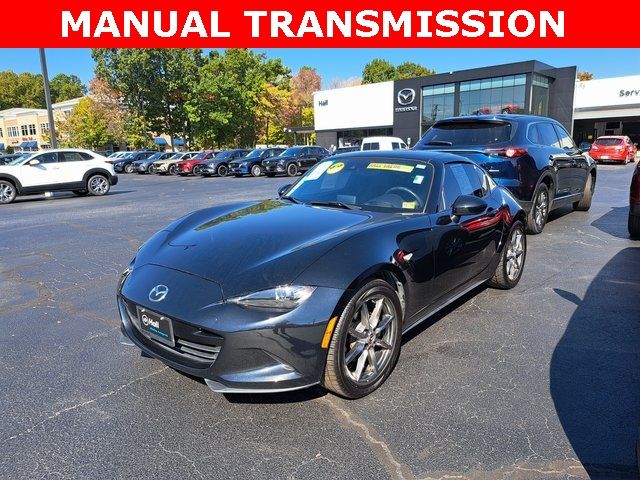 2021 Mazda MX-5 Miata RF Grand Touring