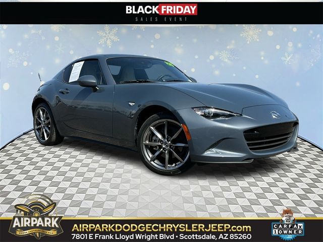 2021 Mazda MX-5 Miata RF Grand Touring