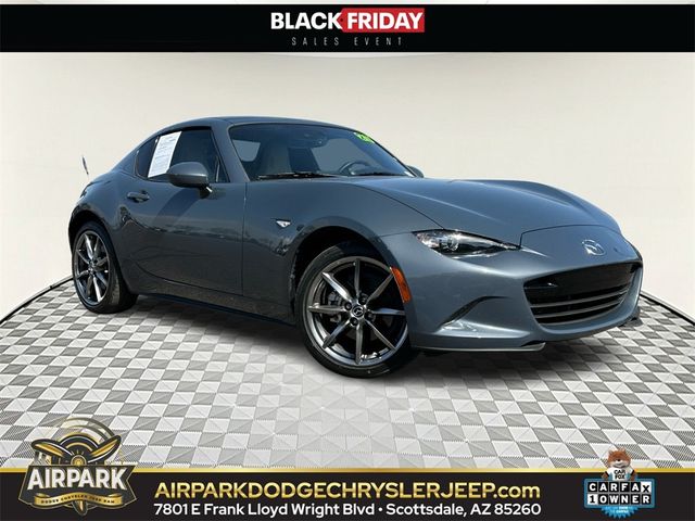 2021 Mazda MX-5 Miata RF Grand Touring