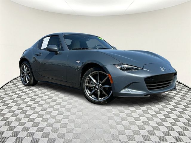 2021 Mazda MX-5 Miata RF Grand Touring