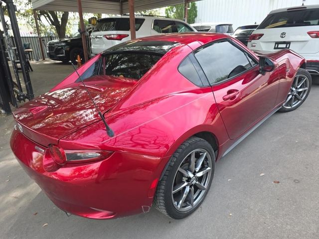 2021 Mazda MX-5 Miata RF Grand Touring