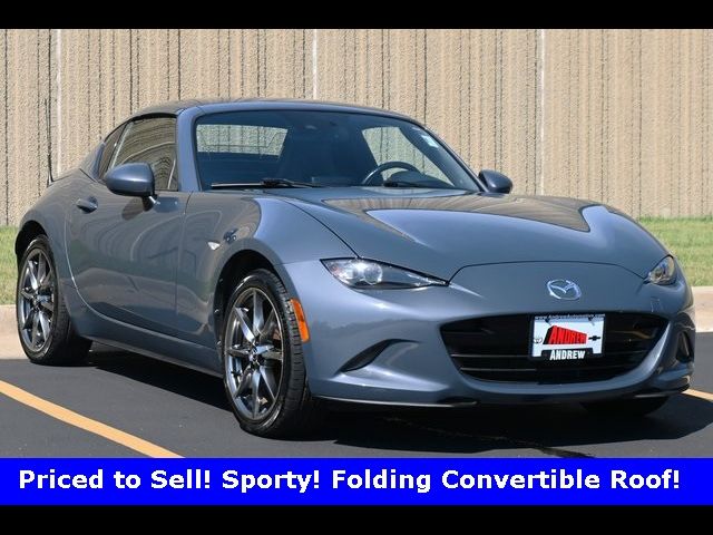 2021 Mazda MX-5 Miata RF Grand Touring