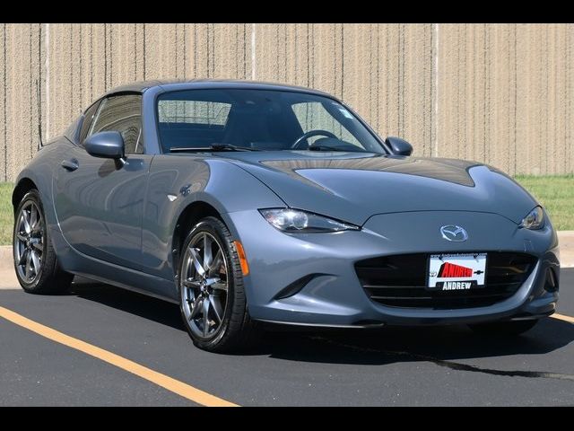 2021 Mazda MX-5 Miata RF Grand Touring