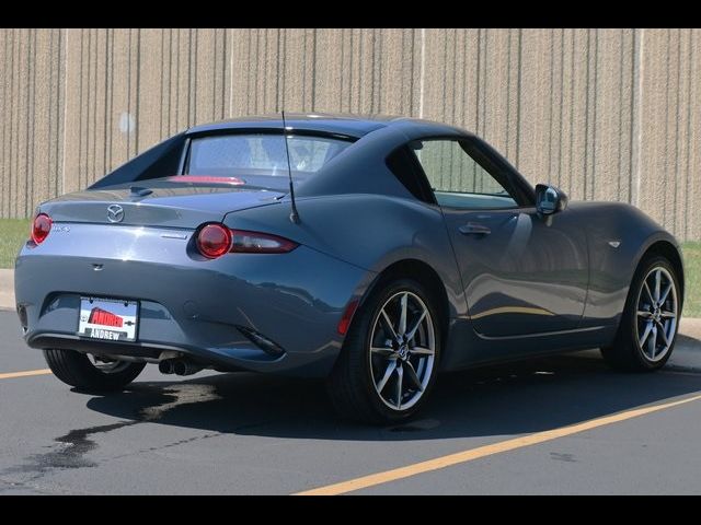 2021 Mazda MX-5 Miata RF Grand Touring