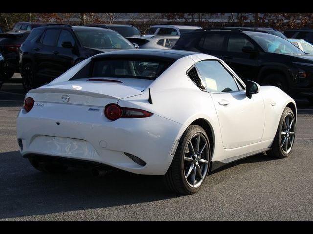 2021 Mazda MX-5 Miata RF Grand Touring