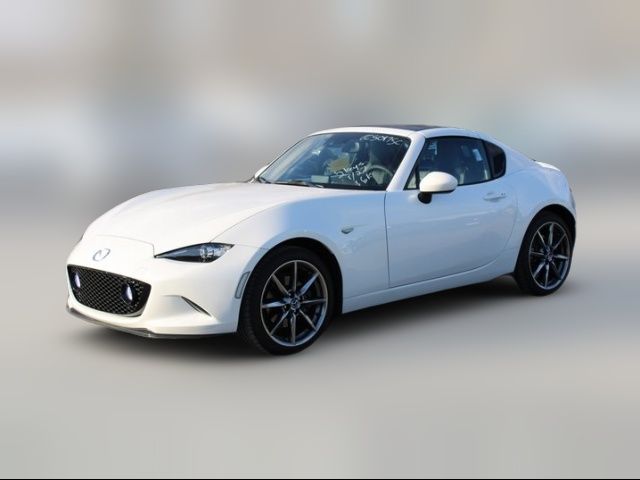 2021 Mazda MX-5 Miata RF Grand Touring