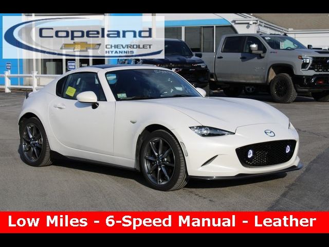 2021 Mazda MX-5 Miata RF Grand Touring