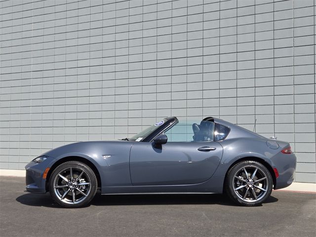 2021 Mazda MX-5 Miata RF Grand Touring