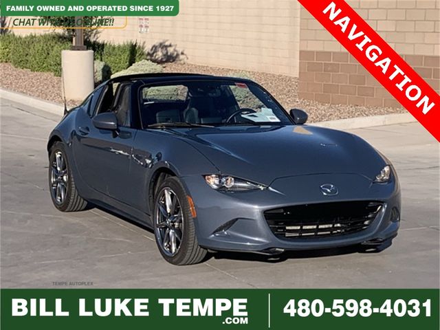 2021 Mazda MX-5 Miata RF Grand Touring