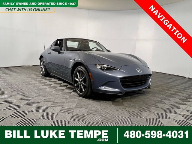 2021 Mazda MX-5 Miata RF Grand Touring