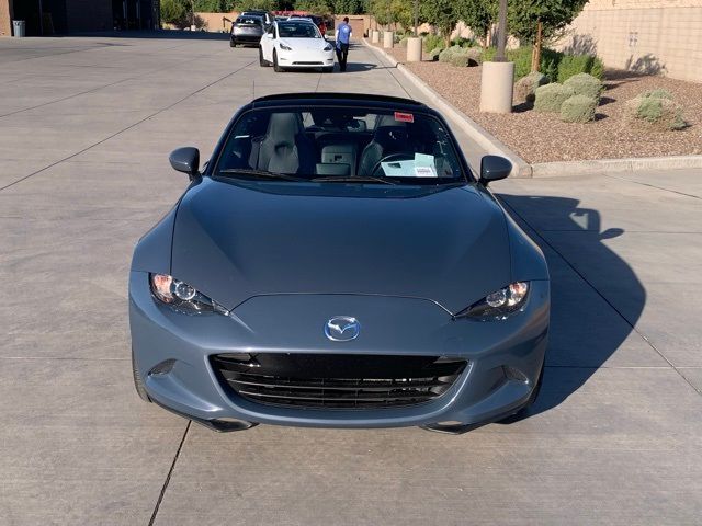 2021 Mazda MX-5 Miata RF Grand Touring