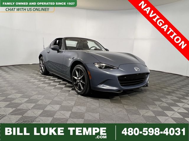 2021 Mazda MX-5 Miata RF Grand Touring